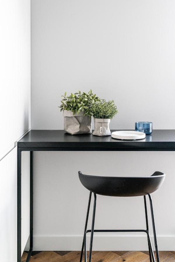 Sea View Apartment Gdańsk Kültér fotó