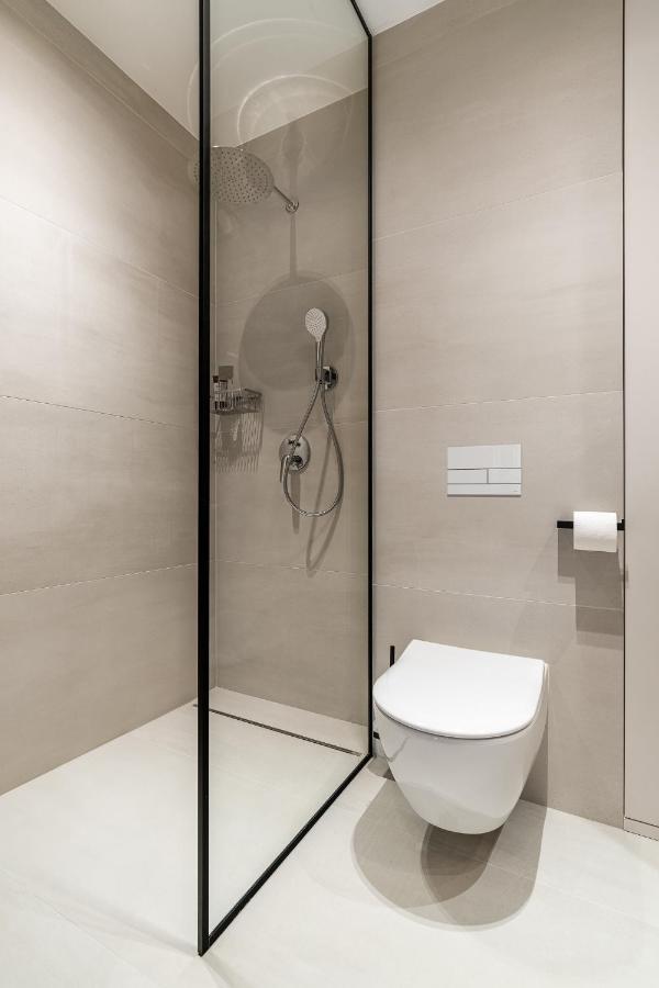 Sea View Apartment Gdańsk Kültér fotó