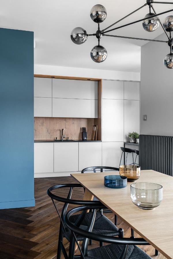 Sea View Apartment Gdańsk Kültér fotó